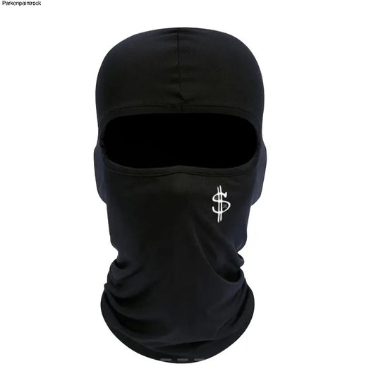 Outdoor UV Protection Face Mask