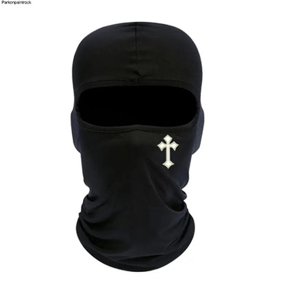 Outdoor UV Protection Face Mask
