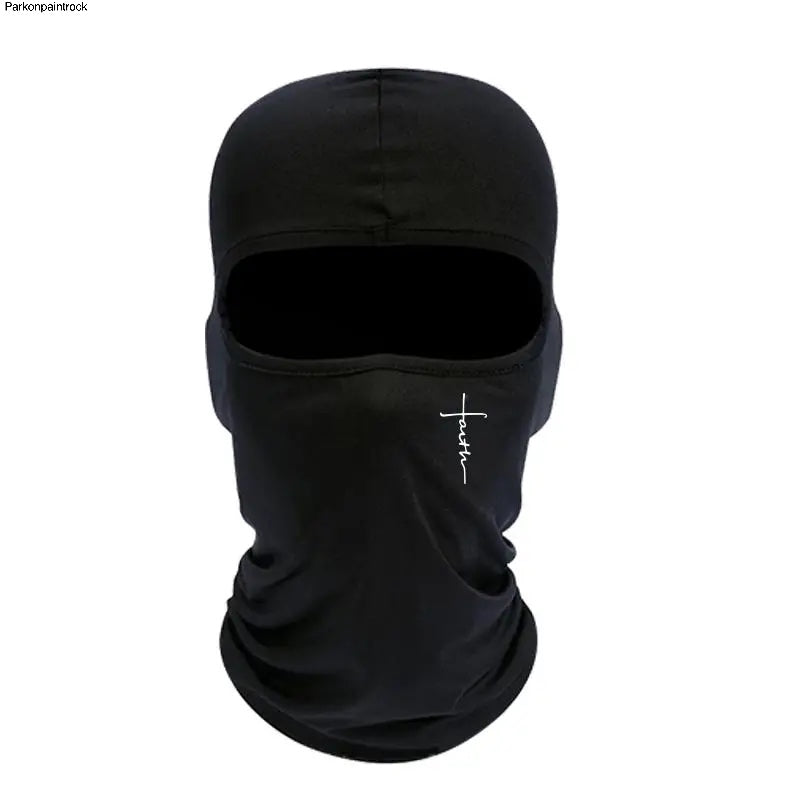 Outdoor UV Protection Face Mask