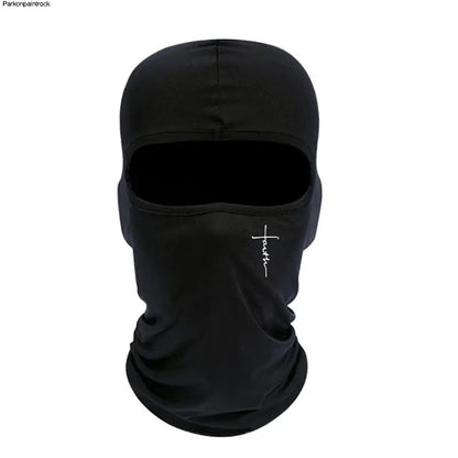 Outdoor UV Protection Face Mask
